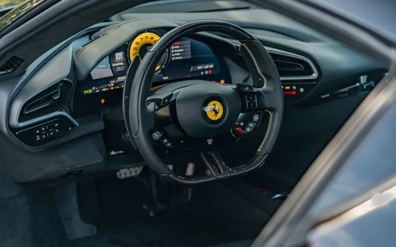 Ferrari 296 GTB NOVITEC N-LARGO * Assetto Fiorano * 1 / 15 *  - 122351