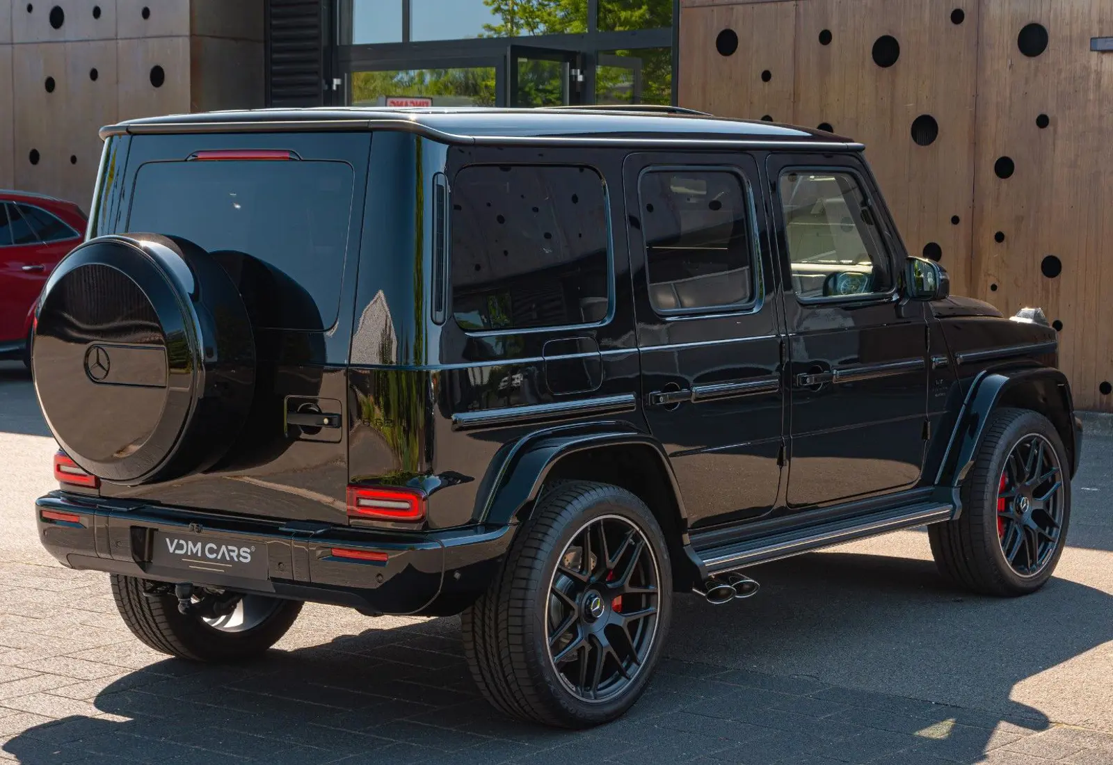 Mercedes-Benz G 63 AMG * MY25 * NEW * COC * A22 * STOCK * TRACK * CARBON *  - 85500