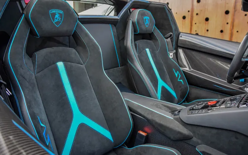 Lamborghini Aventador SV Roadster LP 750-4 * CAPRISTO * CARBON *  - 102440